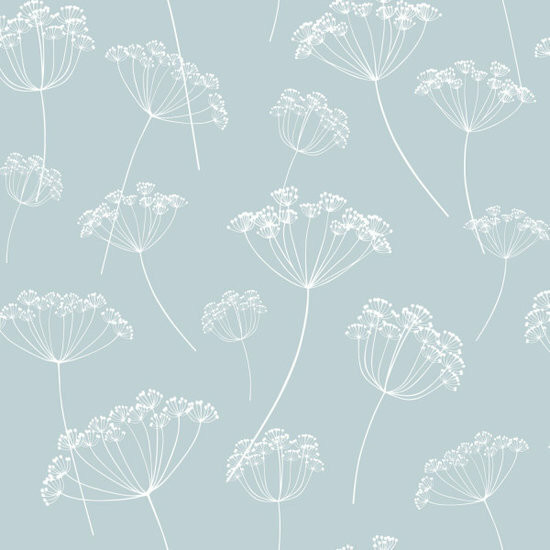 Esta Home Scandi Cool 139102 - Blauw Behang