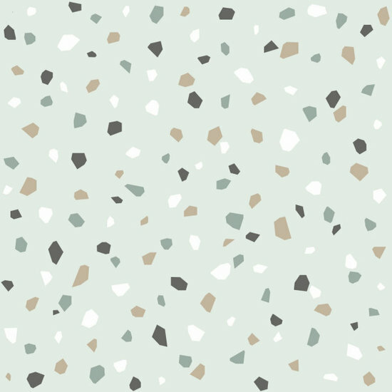 Esta Home Scandi Cool 139036 - Groen Behang