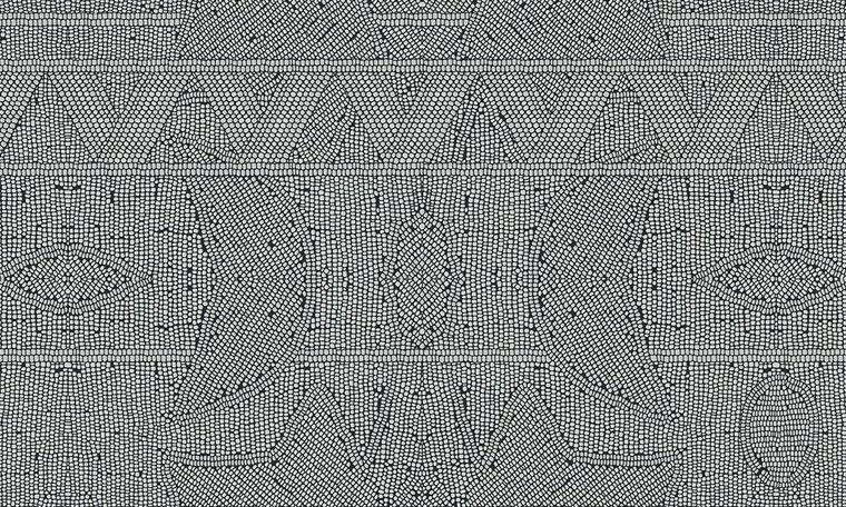 Arte Paleo 50551 Behang