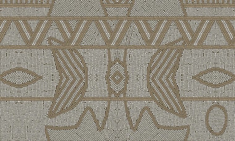 Arte Paleo 50552 Behang