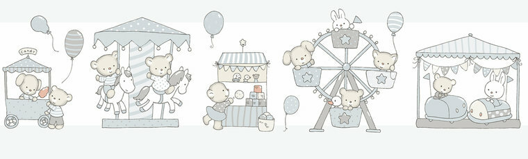 Rasch Lullaby 102403 Behang