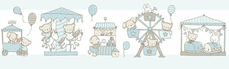 Rasch Lullaby 102404 Behang