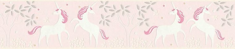 AS Creation Boys and Girls 6 36990-3 - Roze / Zilver Behang