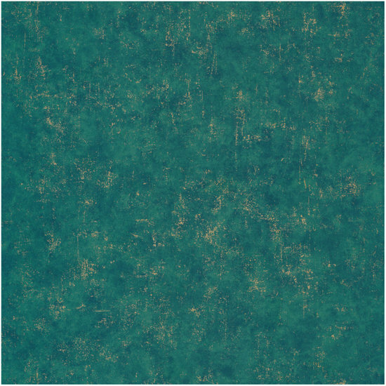 Caselio Beton BET101497020 - Groen Behang