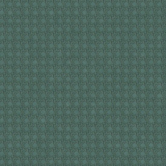Casadeco Cuba CBBA84347414 - Groen Behang