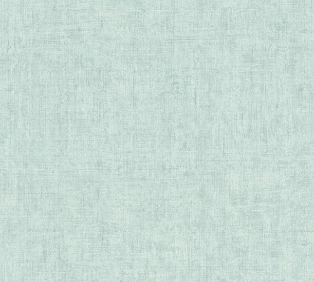 AS Creation Greenery 37334-5 | 373345 - Blauw Behang