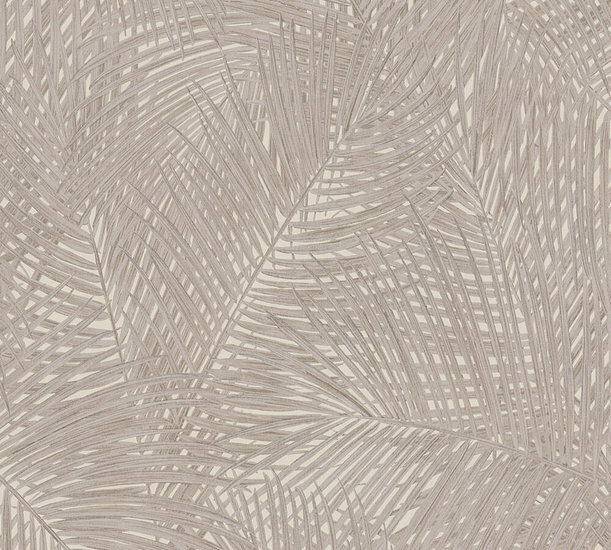 AS Creation Sumatra 37371-2 | 373712 - Bruin / Beige Behang