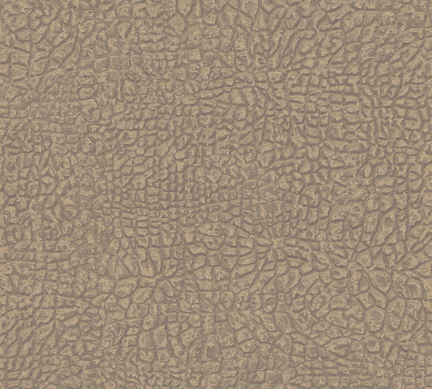 AS Creation Absolutely Chic 36970-1 | 369701 - Bruin / Goud Behang