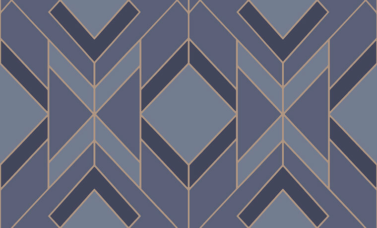HookedOnWalls Tinted Tiles 29031 Behang