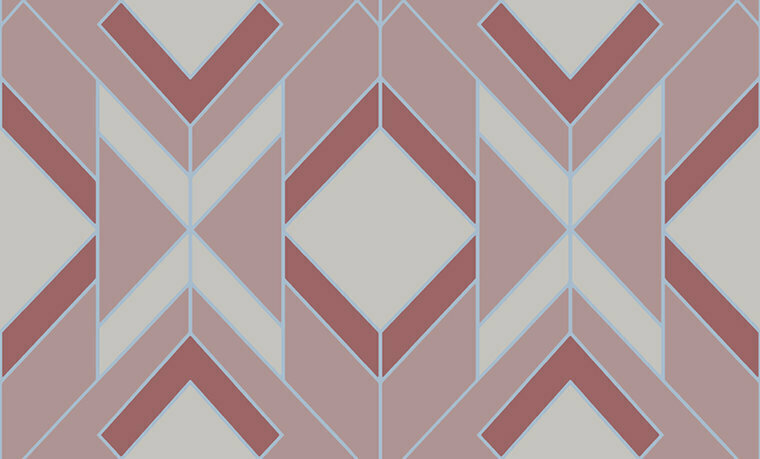 HookedOnWalls Tinted Tiles 29032 Behang