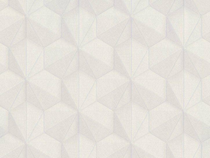 BN Wallcoverings Cubiq / Inspire 220370 - Creme Behang