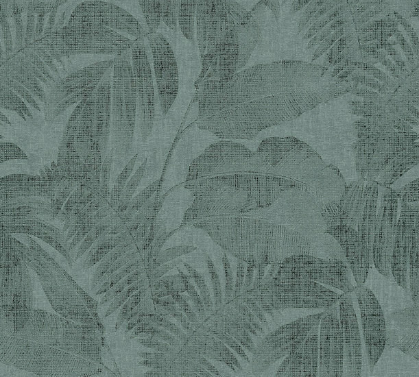 AS Creation New Walls 37396-3 | 373963 - Groen Behang