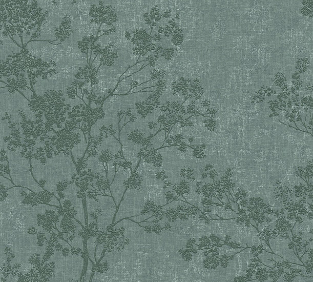 AS Creation New Walls 37397-3 | 373973 - Groen Behang