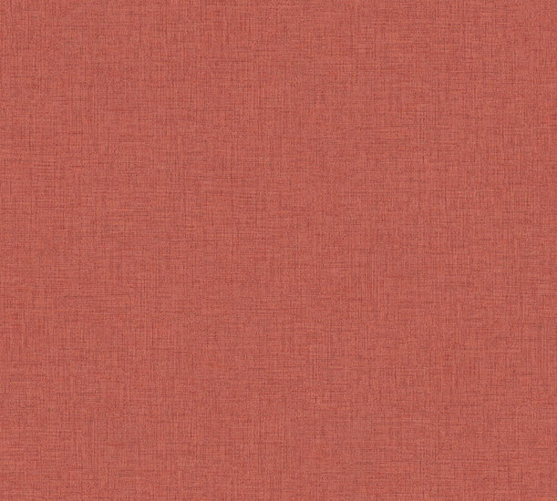 AS Creation New Walls 37430-9 | 374309 - Rood Behang