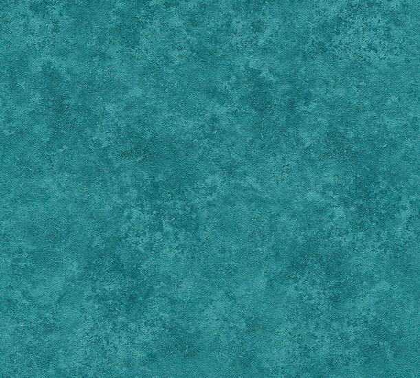 AS Creation Asian Fusion 37467-7 | 374677 - Blauw - Groen Behang