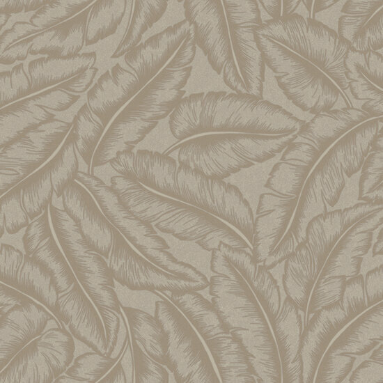 Dutch First Class Bakau Taupe 65731 Behang