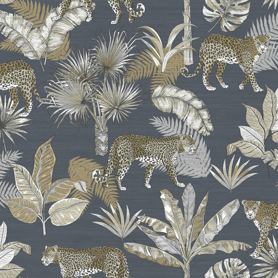 Dutch Wallcoverings Jungle Fever JF2102 Behang