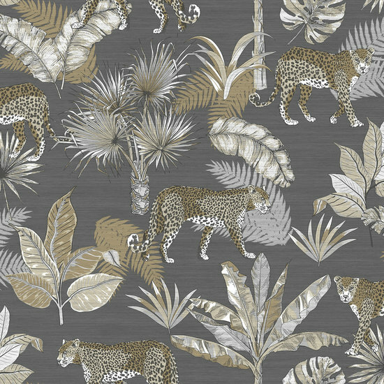 Dutch Wallcoverings Jungle Fever JF2103 Behang