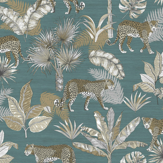 Dutch Wallcoverings Jungle Fever JF2104 Behang