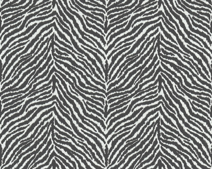 AS Creation Trendwall | 37120-1 - 371201 - Zwart / Wit Behang