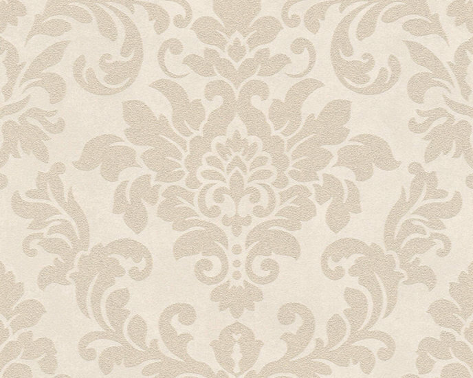 AS Creation Trendwall | 37270-3 - 372703 - Beige / Creme Behang