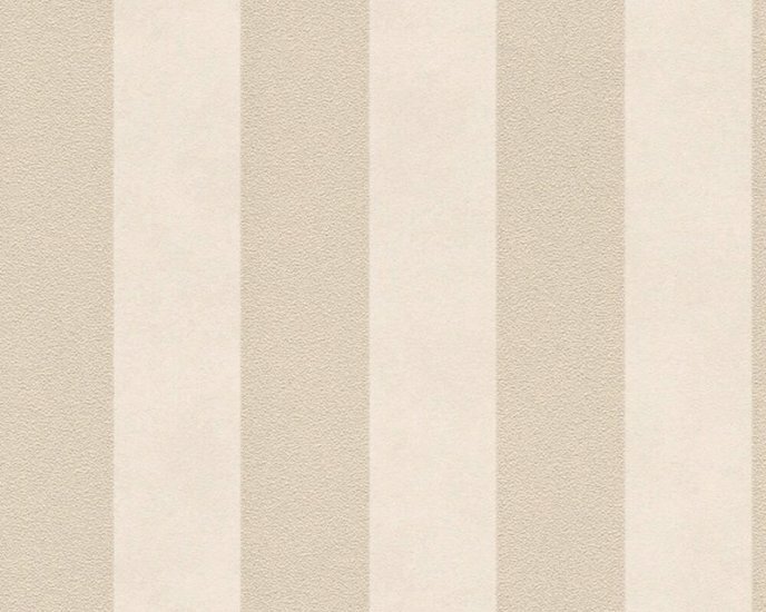 AS Creation Trendwall | 37271-3 - 372713 - Beige / Goud Behang