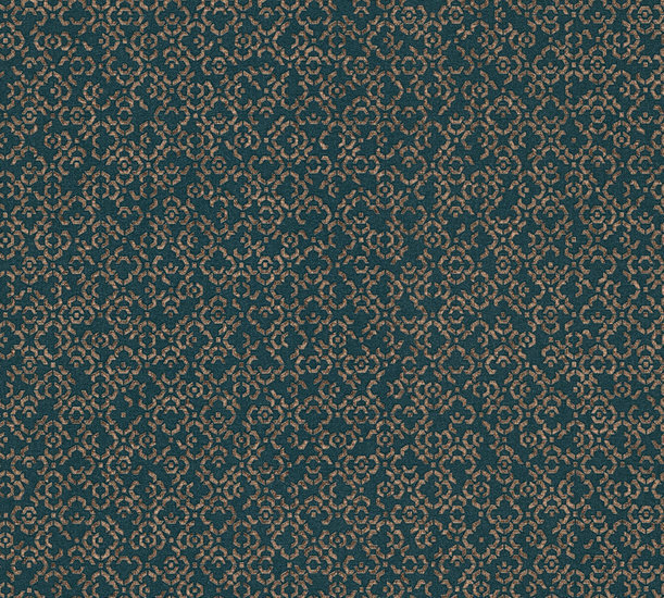 AS Creation Metropolitan Stories II Said / Marrakesch 37866-4 - 378664 - Blauw / Goud Behang