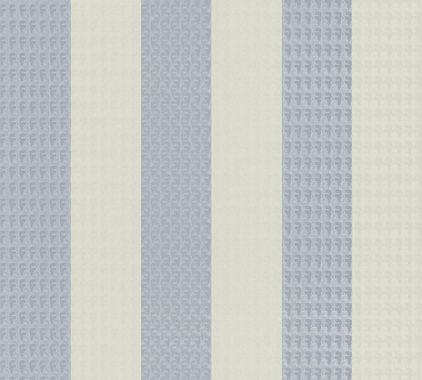 AS Creation Karl Lagerfeld Stripes 37849-3 - 378493 - Zilver / Grijs / Wit Behang