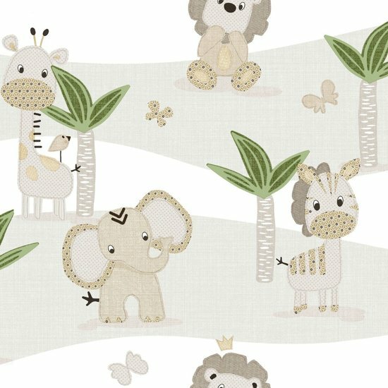 Noordwand Mondo Baby 13048 Behang