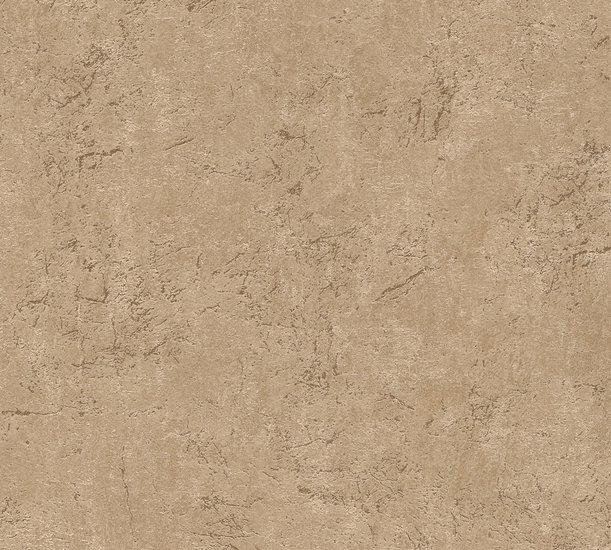 AS Creation Desert Lodge 38484-1 / 384841 Bruin Beton Behang