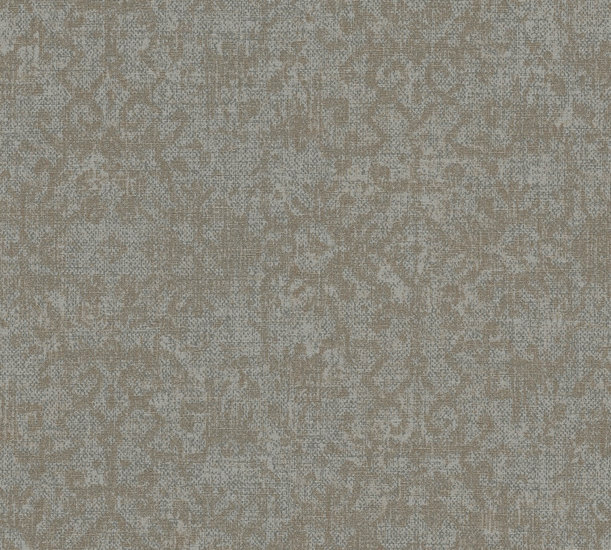 AS Creation Desert Lodge 38521-3 / 385213 Grijs Ethnic Behang