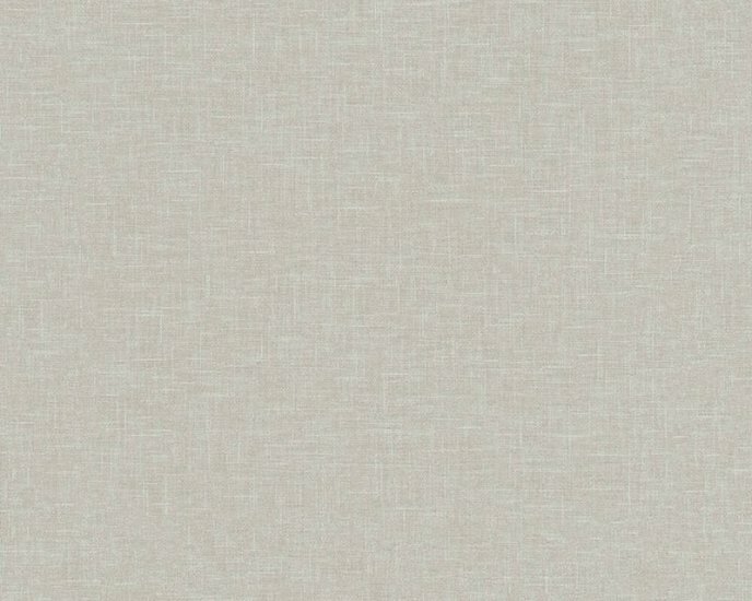 AS Creation Linen Style 36634-6 zacht grijs linnen weefsel Behang