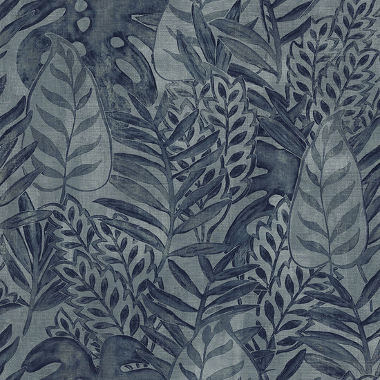 HookedOnWalls TAHITI TROPICAL ALLOVER TA25063 Behang