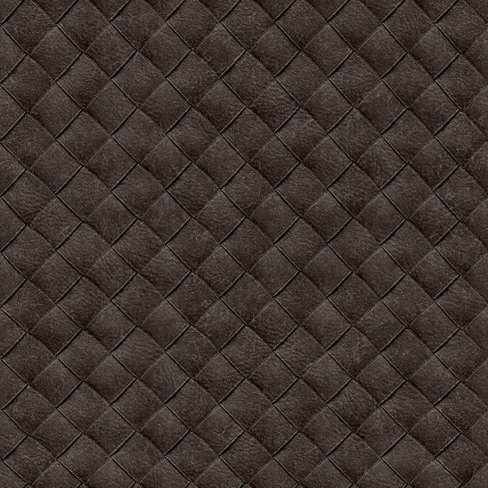 HookedOnWalls TAHITI LEATHER PATCHWORK TA25075 Behang