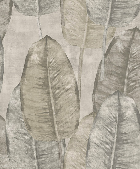 HookedOnWalls TAHITI RUBBERTREE TA25080 Behang