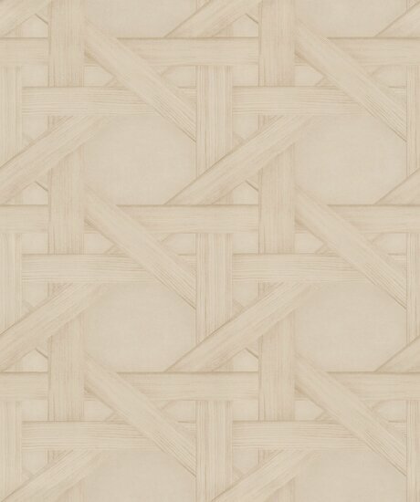 BN Wallcoverings Riviera Maison 3 - 221100 - Beige Behang