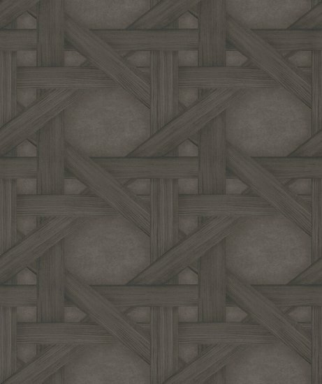 BN Wallcoverings Riviera Maison 3 - 221103 - Bruin Behang
