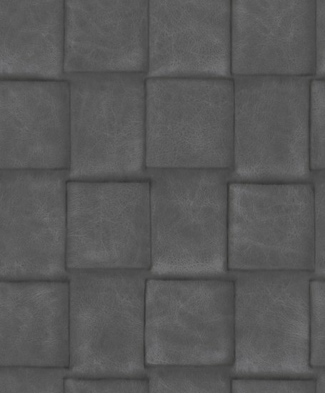 BN Wallcoverings Riviera Maison 3 - 221112 - Grijs Behang