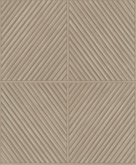 BN Wallcoverings Riviera Maison 3 - 221131 - Bruin Behang