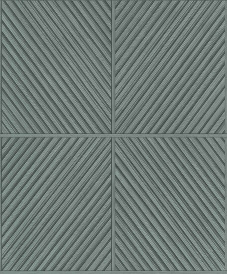 BN Wallcoverings Riviera Maison 3 - 221132 - Groen Behang