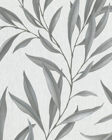 Noordwand Assorti 2024 - 32201 Grijs - Metallic Behang