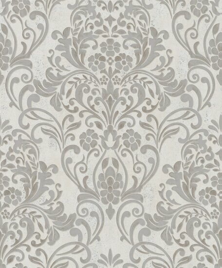 Noordwand Assorti 2024 - 32603 Beige - Grijs - Metallic Behang