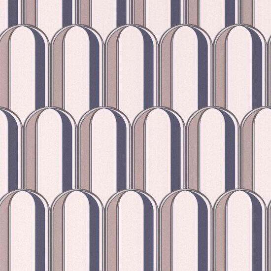 Noordwand Assorti 2024 - 11211307 Roze - Beige Behang