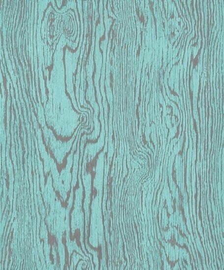 Dutch Just Like It! behang J665-01 Groen Hout Behang