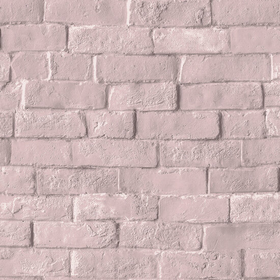 Dutch Wallcoverings Pop L905-03 roze Behang
