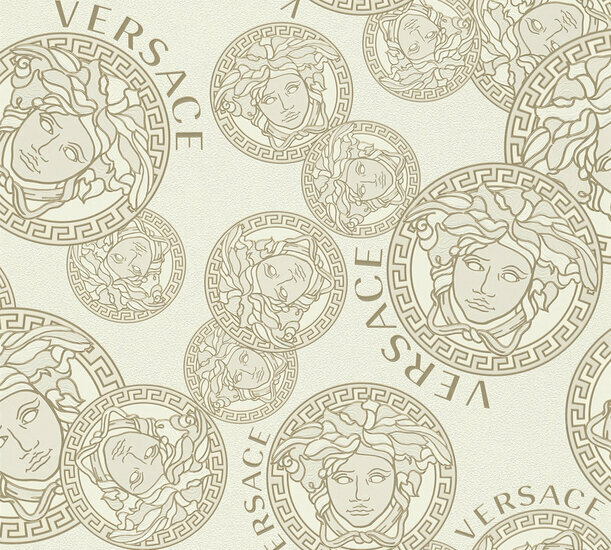 Versace Home 5 38610-3 Wit Behang
