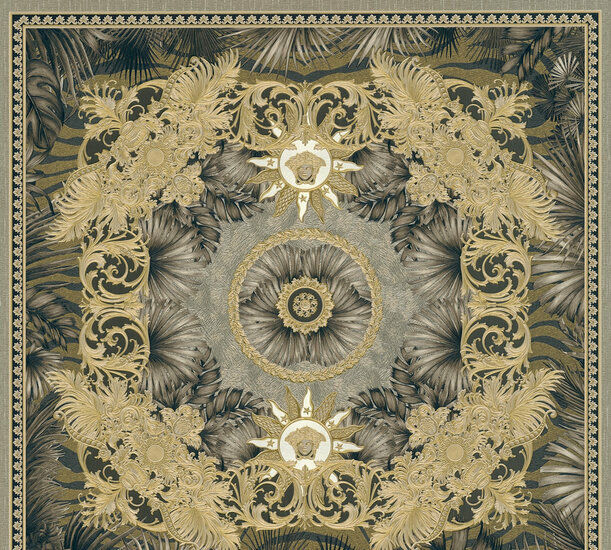 Versace Home 5 38703-5 Bruin Behang