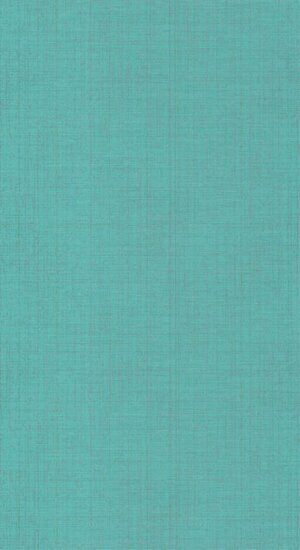 Casadeco Five O&#039;Clock FOCL85846408 - Blauw Behang