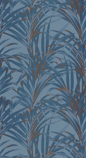 Casadeco 1930 MNCT28926404 - Blauw Behang