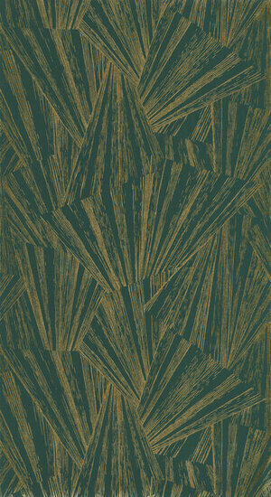 Casadeco 1930 MNCT85747507 - Groen Behang